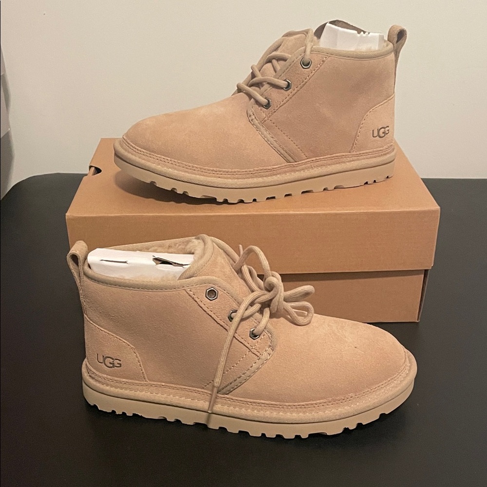 UGG W Nuemel Boots Women’s 7